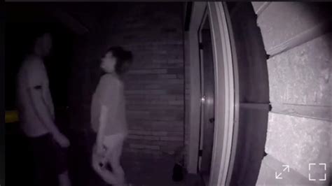 wife catches husband|Woman Says Doorbell Camera Caught Husband Cheating in .